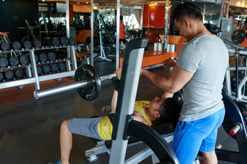 Total Body Strength Training Gym Routine | Joanna Soh