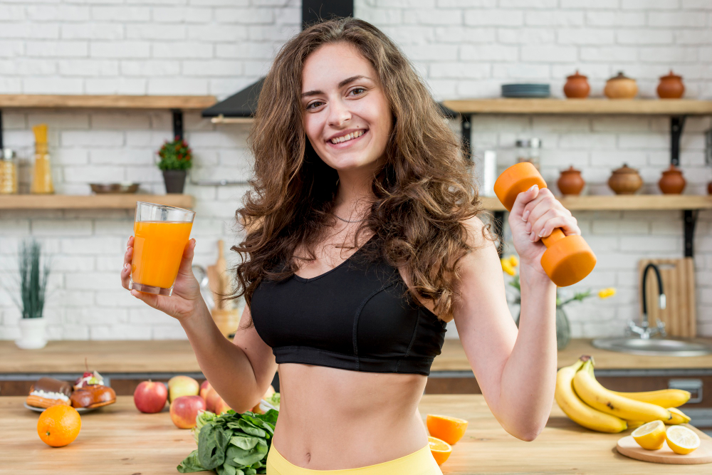How I Lose Fat and Keep Muscle | Nutrition 101