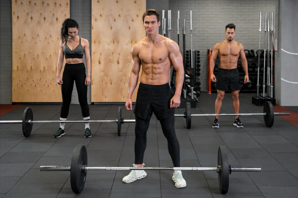 Full Body Crossfit Workouts | Fitness Fighters