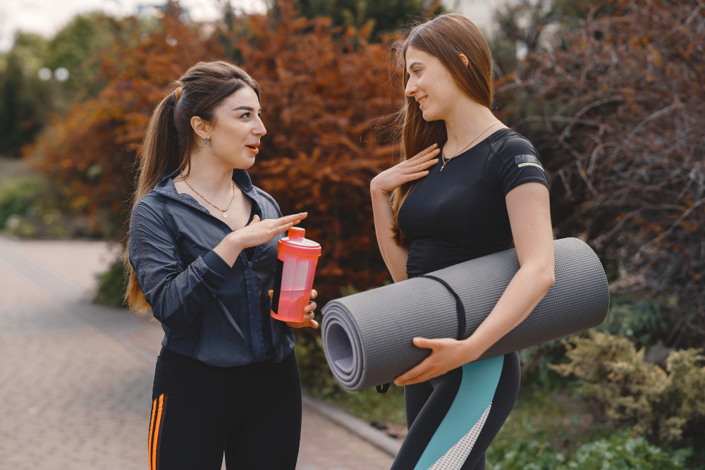 FIVE WAYS TO DRAMATICALLY INCREASE YOUR FITNESS LIFESTYLE!