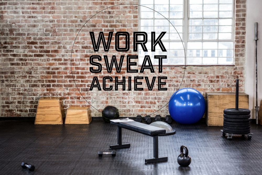 THE LIFESTYLE  FITNESS MOTIVATION 2019