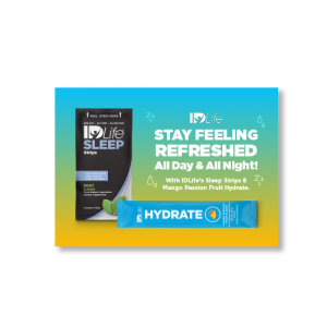 Refresh Trial Card - 5 Pack - Mango