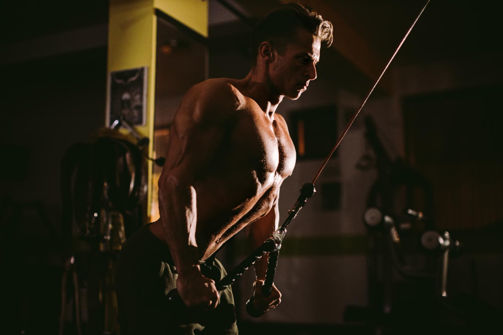 Muscles Grow… But So Does Your Aura! #motivation #crossfit #facts #fitness