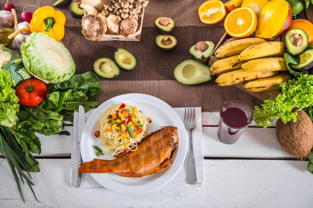 The Best Science-Based Diet to Build Lean Muscle (ALL MEALS SHOWN!)
